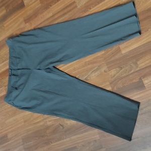 Lane Bryant Gray Trousers